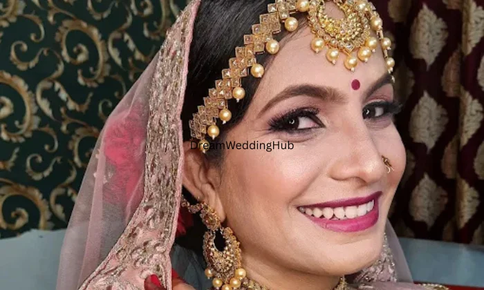 Priya makeovers studio